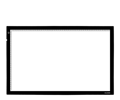 Tablet graficzny Huion Deska kreślarska LED A3 6930444800079